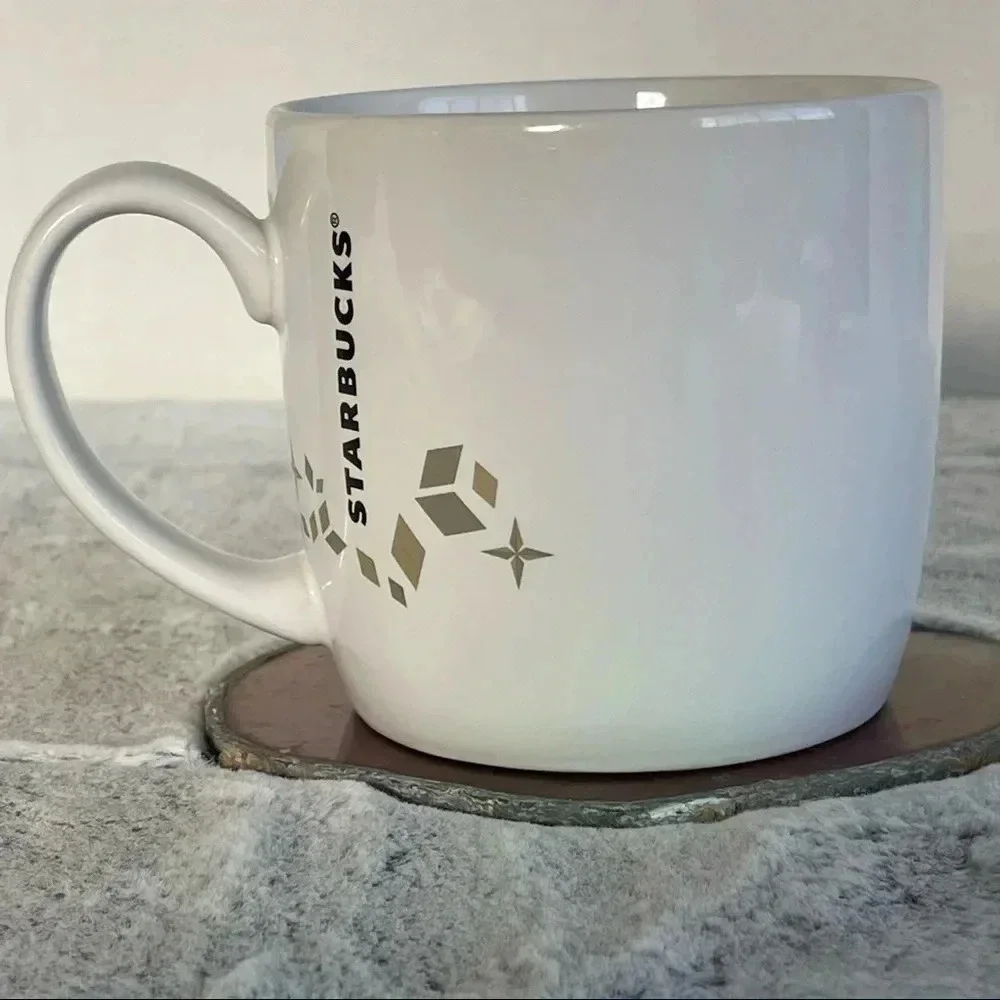 Starbucks Holliday Collection 2013 Mug